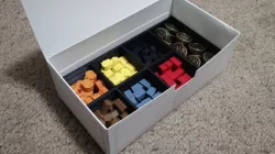 Charterstone - Scriptorium Tray