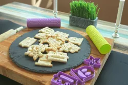 Circuit Cookie Roller