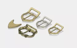 Ciri's Belt Buckle Set - The Witcher