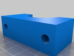 Clamp Style wallmount for 32mm hose