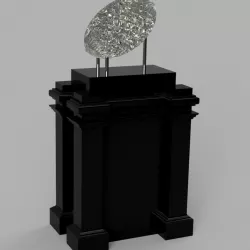 College Football BCS / Coaches Trophy