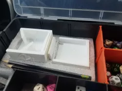 Compact Dice Tower