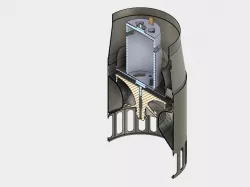 Compressor for Bladeless Fan
