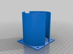 cool channel cup holder