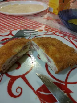 cordon bleu  moulds