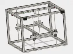 CoreXY 3D Printer
