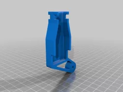 CR-10 MINI Bed Connector Strain Relief