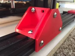 CR-10 S5 Frame Brackets