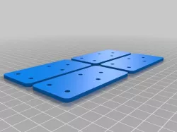 Cr10s Feet