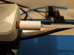 Creality CR-10 PTFE Tube Saver