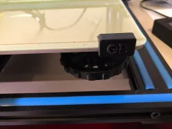 Creality CR10s Bed Clips
