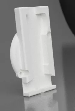 Creality Ender-2 / CR-10 E3D v6 hotend gauge holder