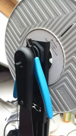 Creality Ender 2 tool holder