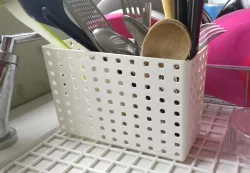 Cutlery Drainer