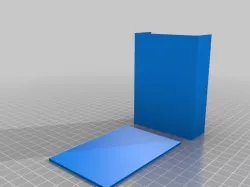 Cytosis Card Box w/ Divider