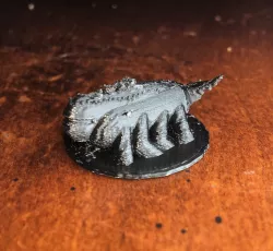 D&D 5E Basilisk