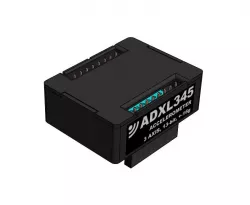 D1M BLOCK - ADXL345 (custom Accelerometer) block
