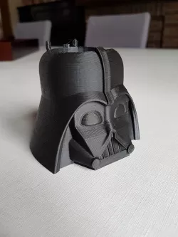 Darth Vader Pen Cup pegboard