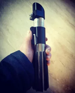 Darth Vader's lightsaber
