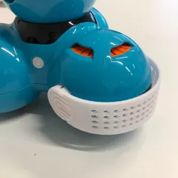 Dash and Dot Bumper