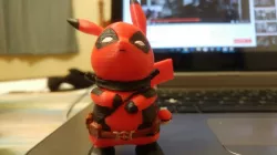 Deadpool Pikachu 1 file