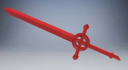 Demon Blood Sword (One Piece)