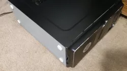 Desktop ATX case foot