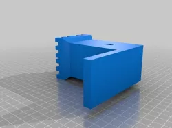 Dice Tower ( MITES PROJECT ) - only for 12mm dice 