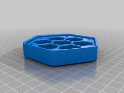 Dicebox D20 cutout logo