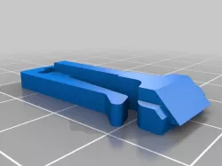 DIN module base