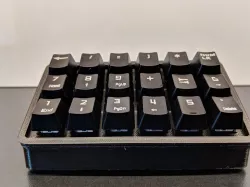 Diy Stream Deck : Arduino Serial Keyboard