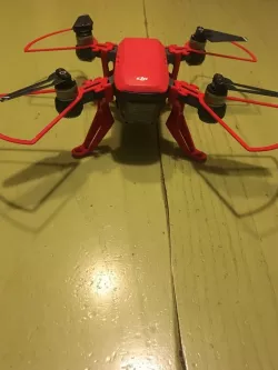 DJI SPARK Propeller Guards and Landing Gear Kit
