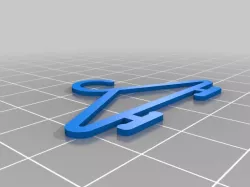 Doll Coat Hanger