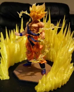 DragonBall Z Power Up