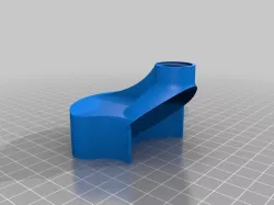 Dremel slot cutting attachment