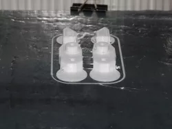 Dried PVAc Bed V2.1 for PLA Printing