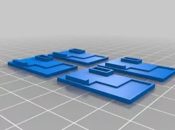 Drone ESC Pads
