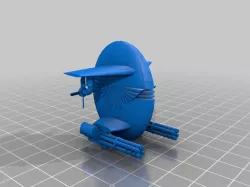 Drone Gatling Gun 2