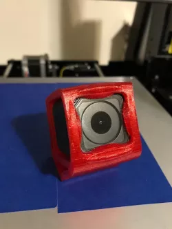Drone GoPro Session Mount