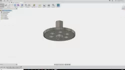 Drone Visuo - Big gear