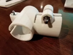 Drum Rack T Clamp