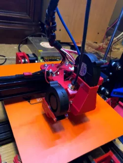 Dual Switching Extruder Servo rotating no ooze