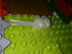 Duplo Sound Block for Gears & Marble Run