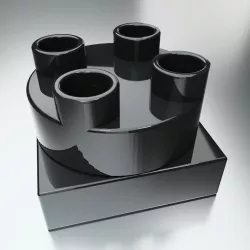 Duplo Swivel-Brick 2x2