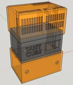 dustcube housing