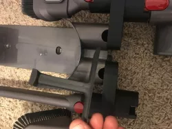 Dyson Attachement clip 