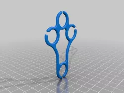 Earbud Wire Wrapper