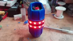 Electronic Airsoft Grenade REMIX
