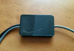 Electronics / Wire Junction Box (55mm x 35mm x 14mm)