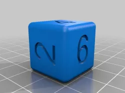 Ella's Dice